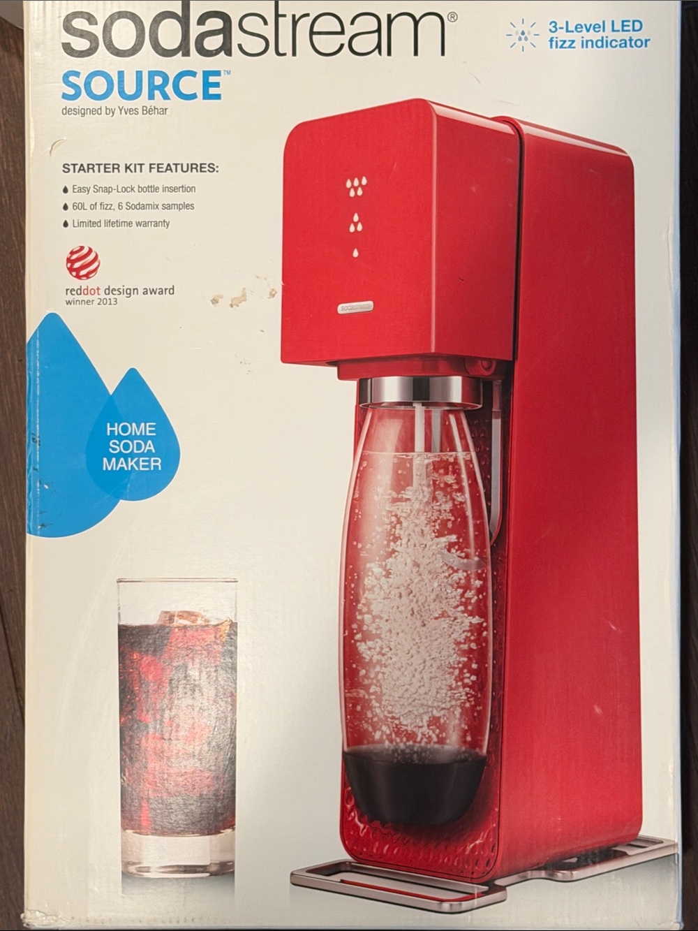 Sodastream SOURCE